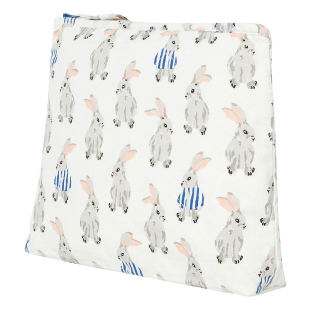 Rabbit printed toiletry bag-product