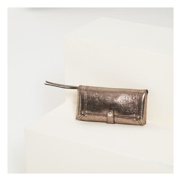 Portamóvil L Cabra Lamé-product