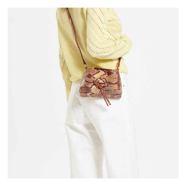 Minibolso Joan Estampado Serpiente-product