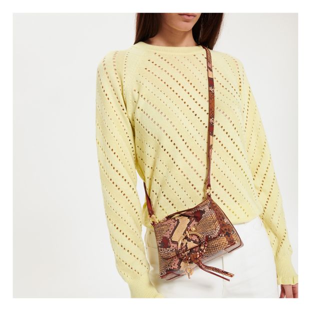 Minibolso Joan Estampado Serpiente-product