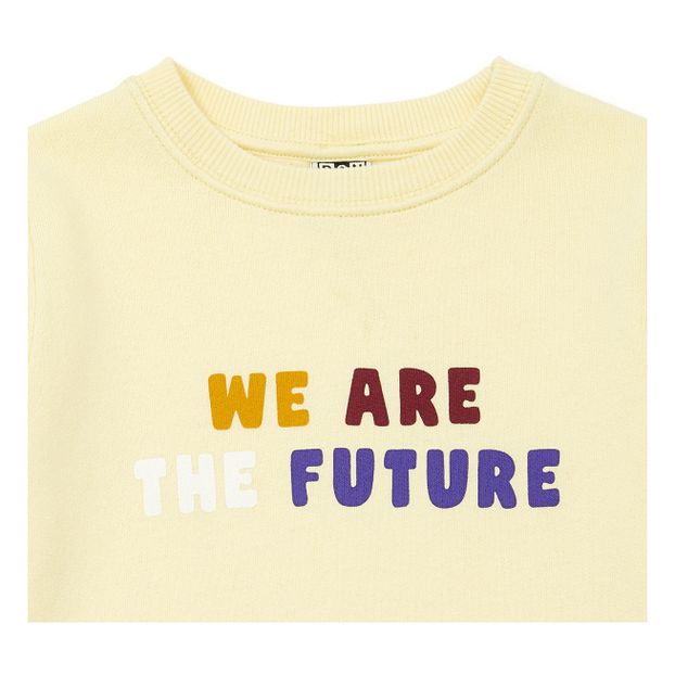 We Are The Future sweatshirt Bonton Capsule x Vanessa Bruno-product