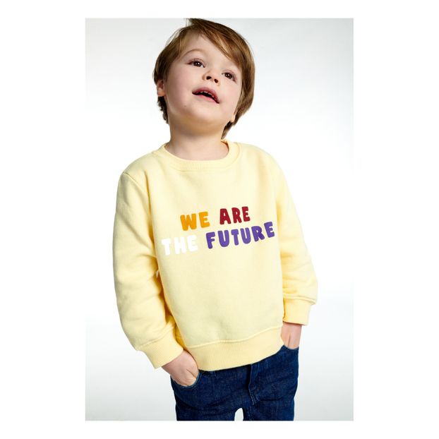 We Are The Future sweatshirt Bonton Capsule x Vanessa Bruno-product