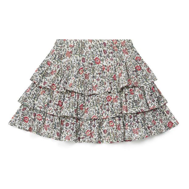 Cápsula Bonton x Vanessa Bruno - Falda Rafale-product