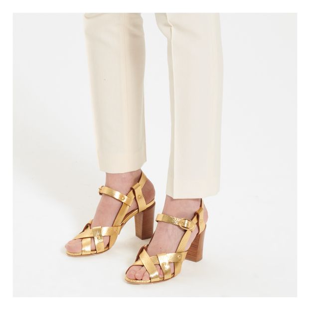 Sandalias Piel 80 mm-product
