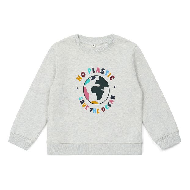 Capsule Bonton x Vanessa Bruno - Sweat No Plastic-product