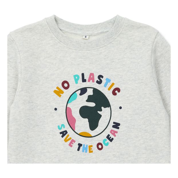 Capsule Bonton x Vanessa Bruno - Sweat No Plastic-product