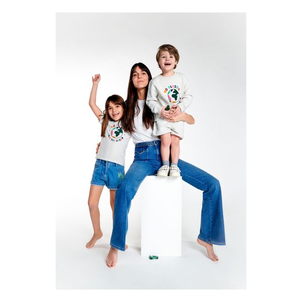 Capsule Bonton x Vanessa Bruno - Sweat No Plastic-product
