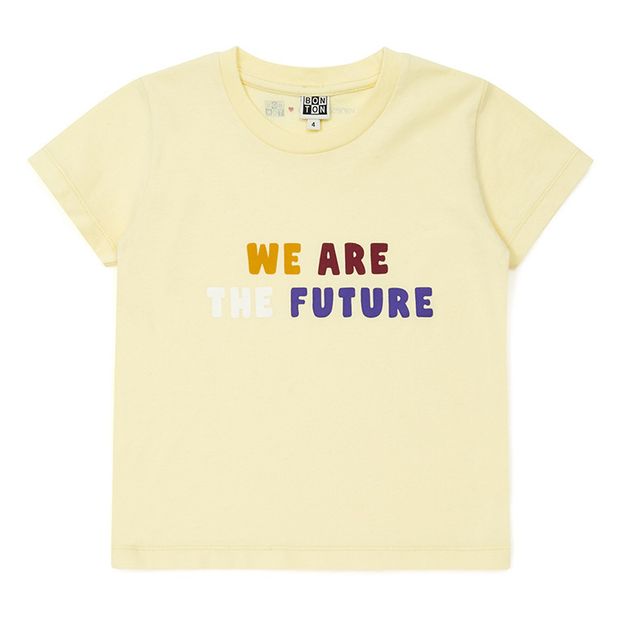 Cápsula Bonton x Vanessa Bruno - Camiseta We Are The Futur-product