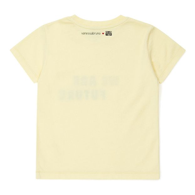 Cápsula Bonton x Vanessa Bruno - Camiseta We Are The Futur-product