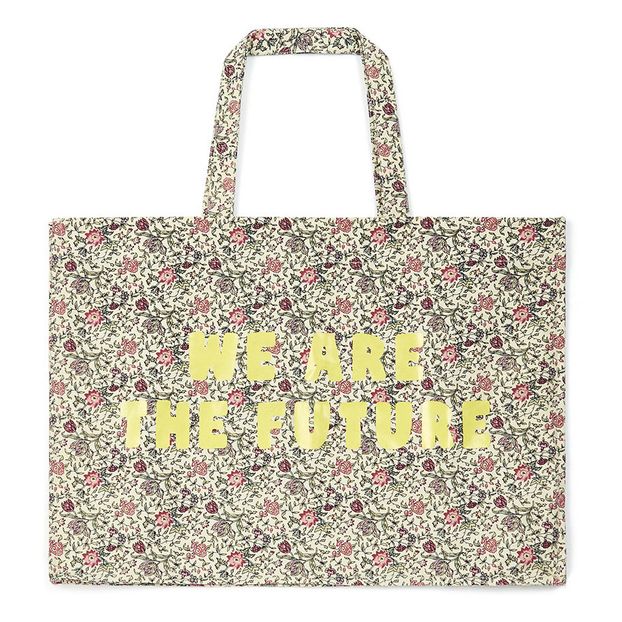 Capsule Bonton x Vanessa Bruno - Cabas We Are The Futur-product