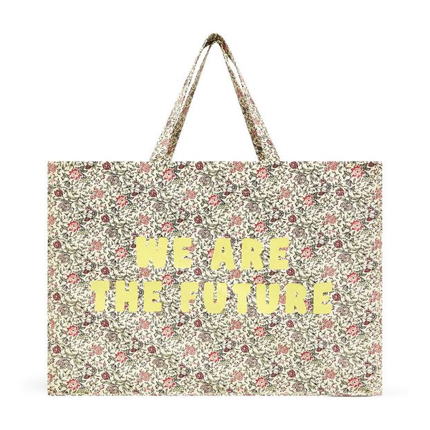 Capsule Bonton x Vanessa Bruno - Cabas We Are The Futur-product