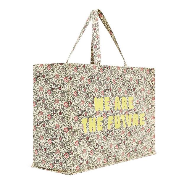 Capsule Bonton x Vanessa Bruno - Cabas We Are The Futur-product