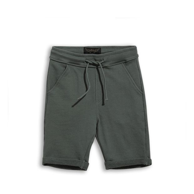 New Grounded Fleece Bermuda Shorts-product