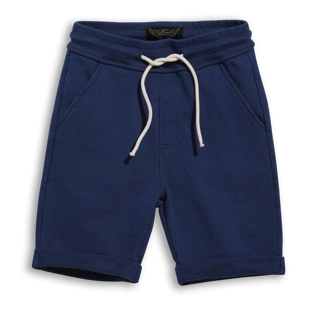 New Grounded Fleece Bermuda Shorts-product
