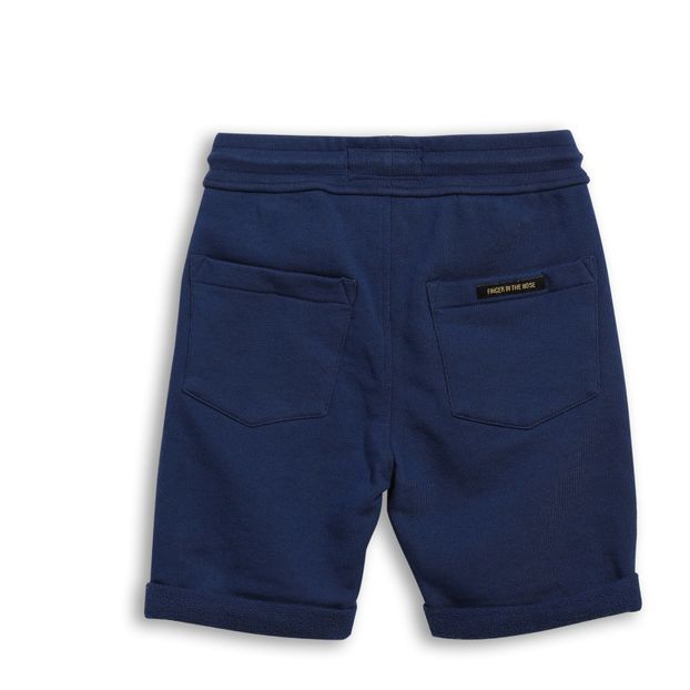 New Grounded Fleece Bermuda Shorts-product