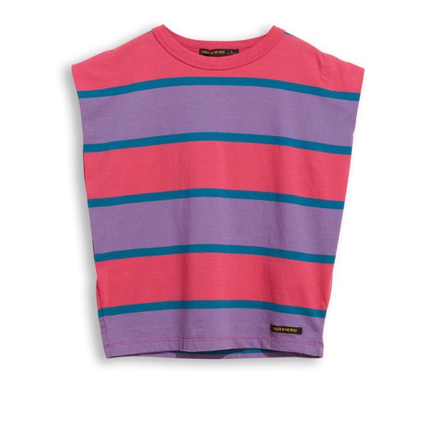 Hayley striped t-shirt-product