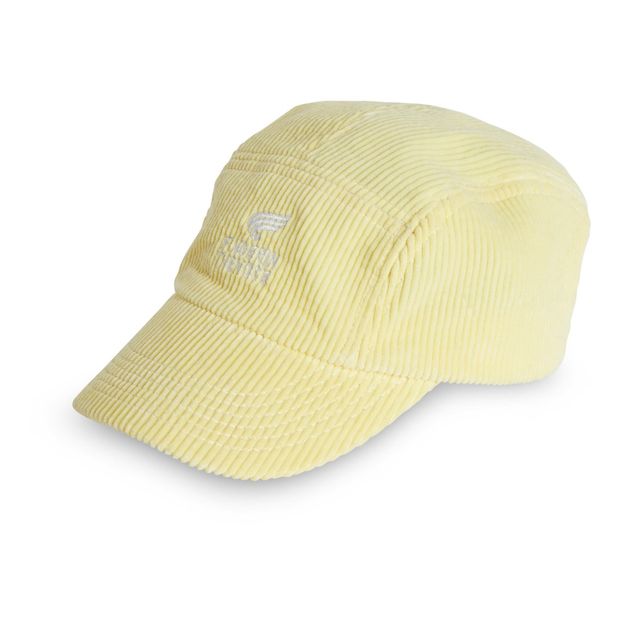 Casquette Velours Côtelé Soft-product