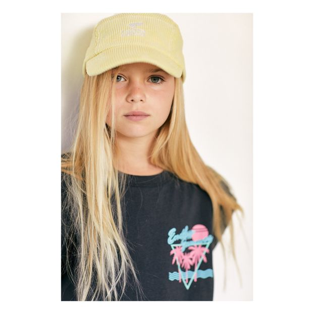 Casquette Velours Côtelé Soft-product