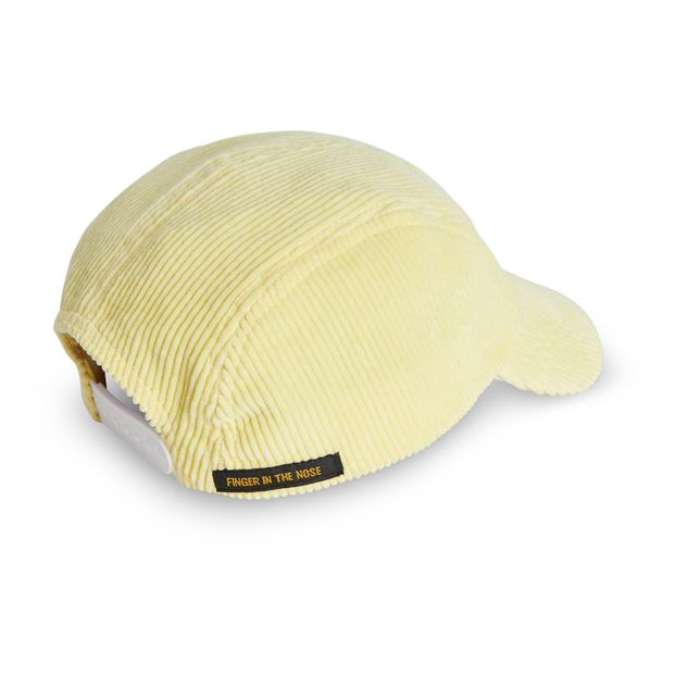 Casquette Velours Côtelé Soft-product