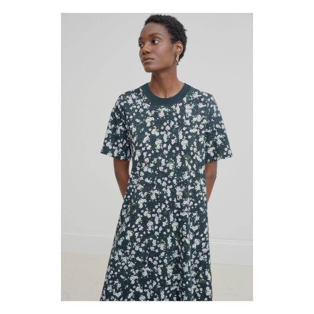 Vestido Camiseta Swing Florida Algodón Bio-product