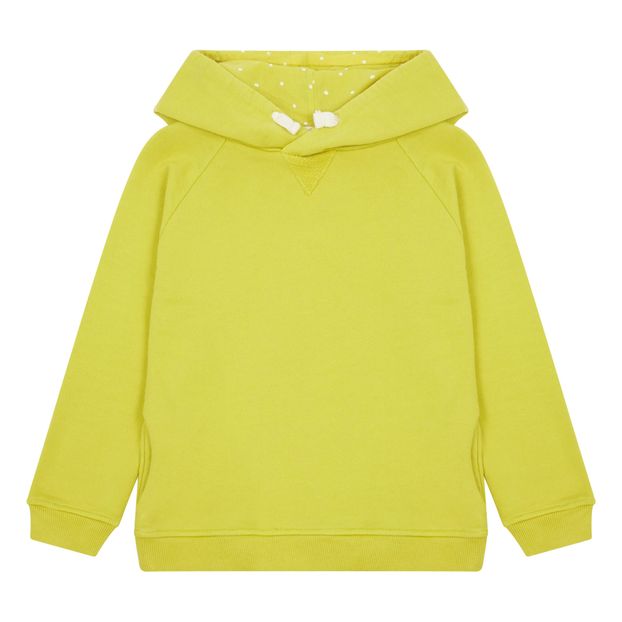 Sudadera Capucha Algodón Bio Mauro-product