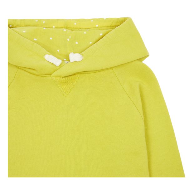 Sudadera Capucha Algodón Bio Mauro-product
