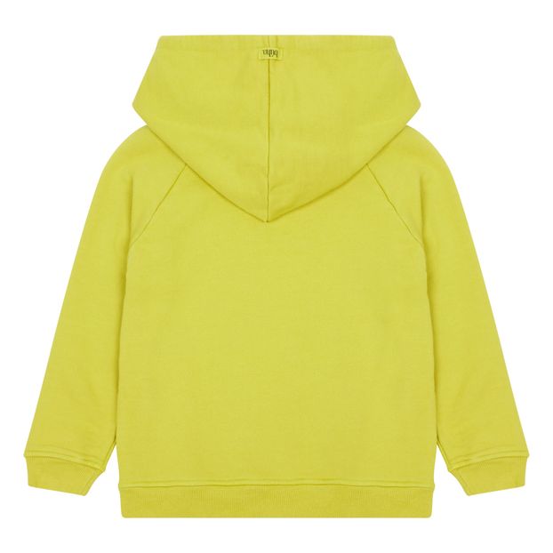 Sudadera Capucha Algodón Bio Mauro-product