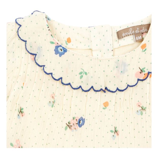 Exclusivité Emile et Ida x Smallable - Robe Fleurie-product