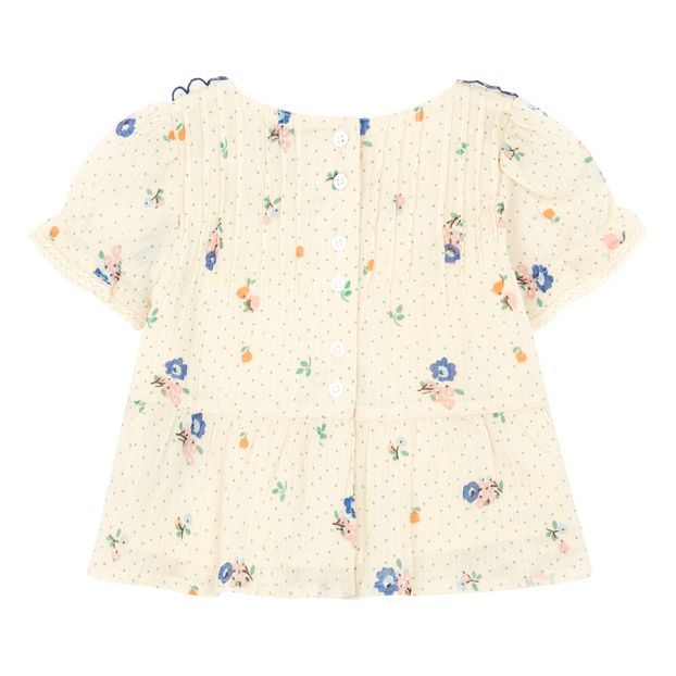 Exclusivité Emile et Ida x Smallable - Robe Fleurie-product