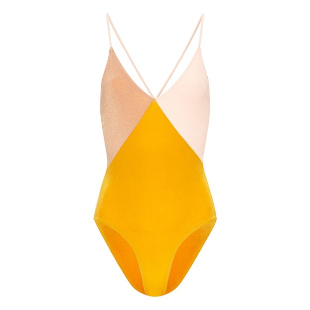 Maillot Une Pièce Velours Santagio-product