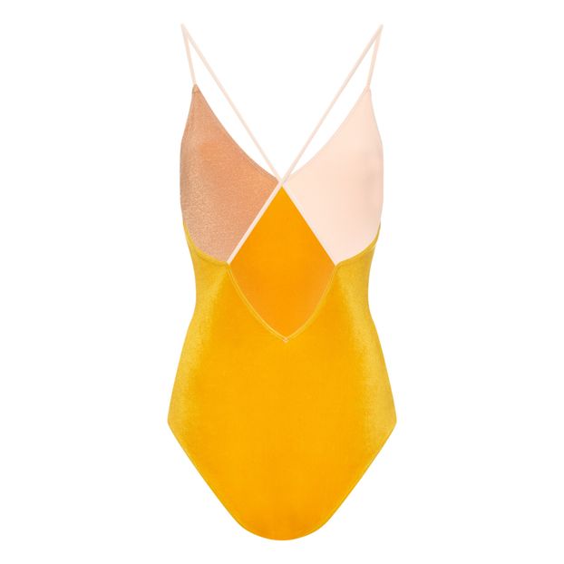 Maillot Une Pièce Velours Santagio-product