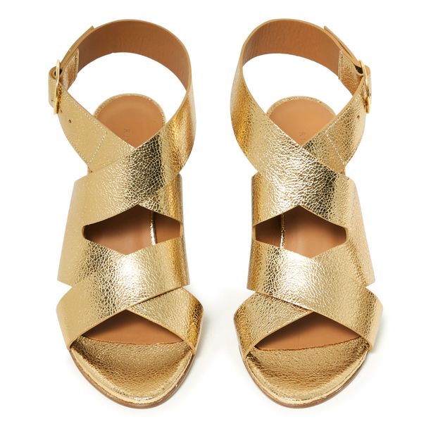 Sandalias Cuero N°96-product