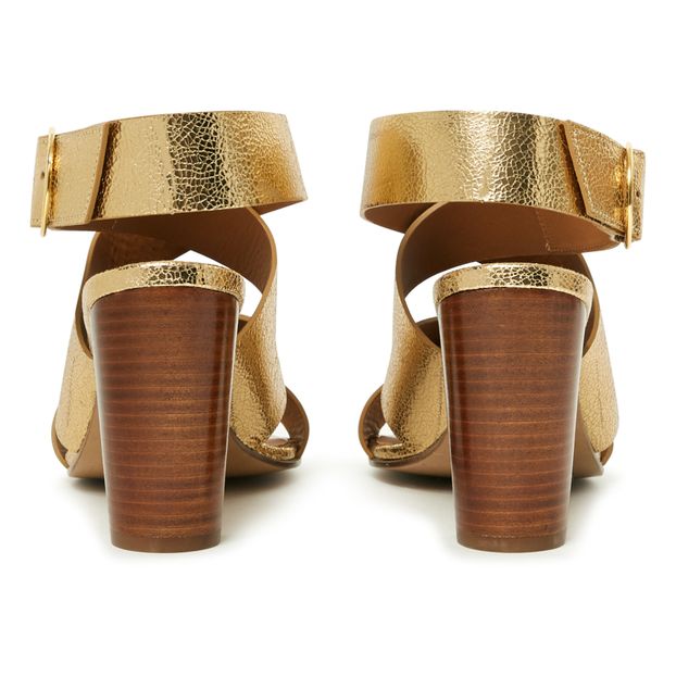 N°96 Leather Sandals-product