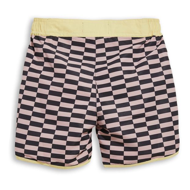 Waveboy damier swim short-product