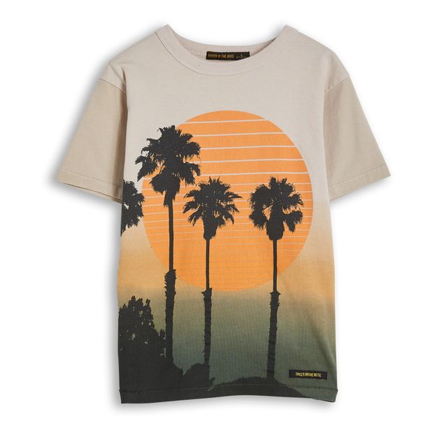 Plam tree t-shirt-product