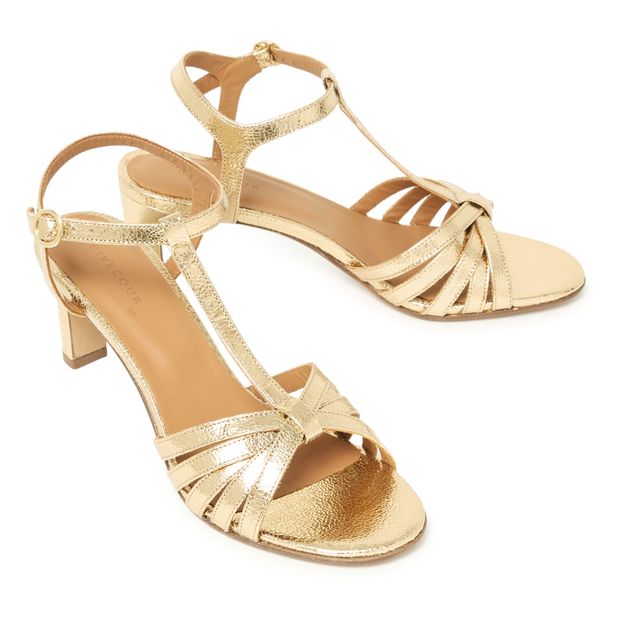 Sandalias Cuero N°22-product