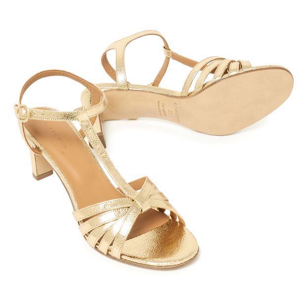 Sandalias Cuero N°22-product