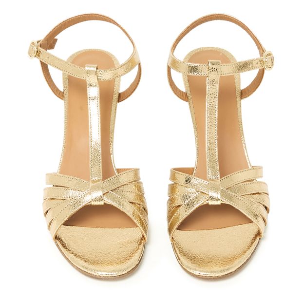 Sandalias Cuero N°22-product