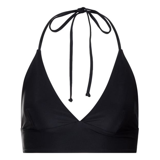 Haut de Maillot Triangle Halter-product