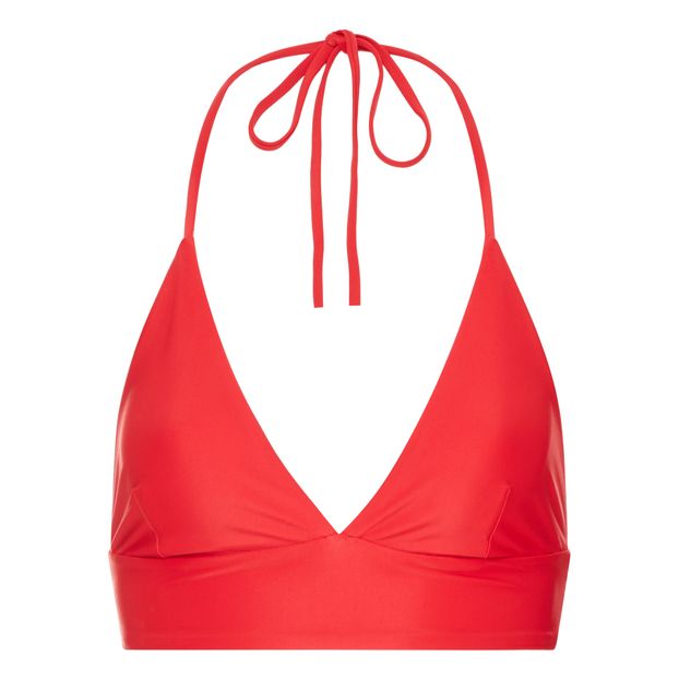 Haut de Maillot Triangle Halter-product