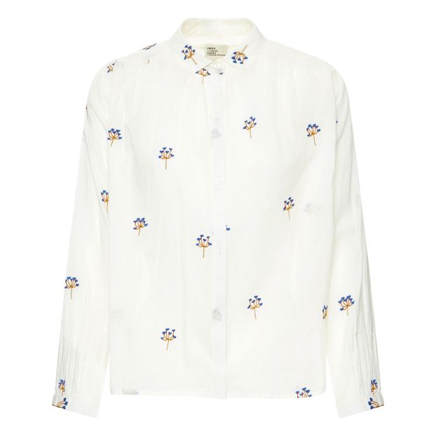 Camisas Bordados Flores Chloé-product