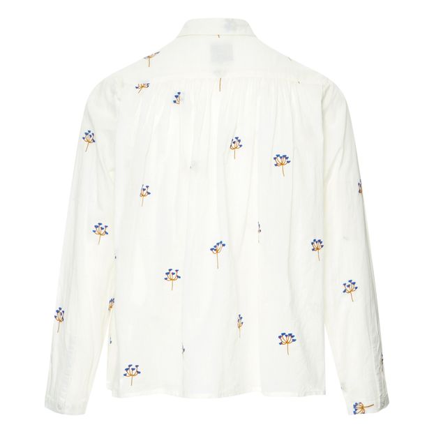 Camisas Bordados Flores Chloé-product