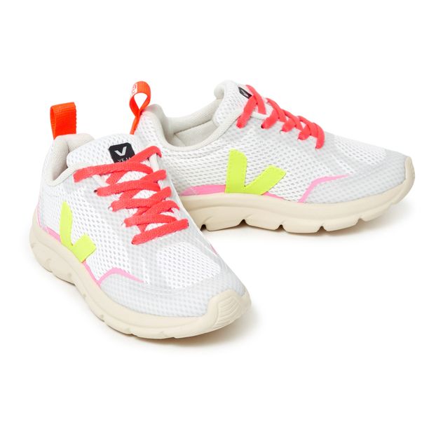 Trainers Bonton x Veja collaboration-product