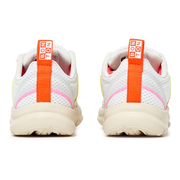 Trainers Bonton x Veja collaboration-product