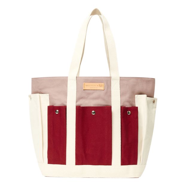 Capsule Bonton x Vanessa Bruno - Sac Bicolore-product