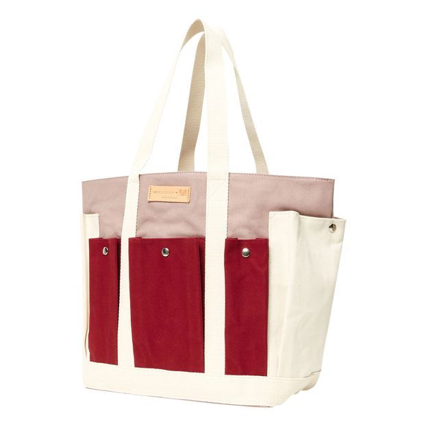Capsule Bonton x Vanessa Bruno - Sac Bicolore-product