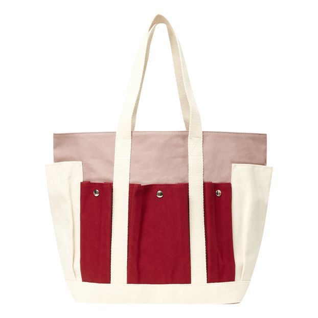 Capsule Bonton x Vanessa Bruno - Sac Bicolore-product