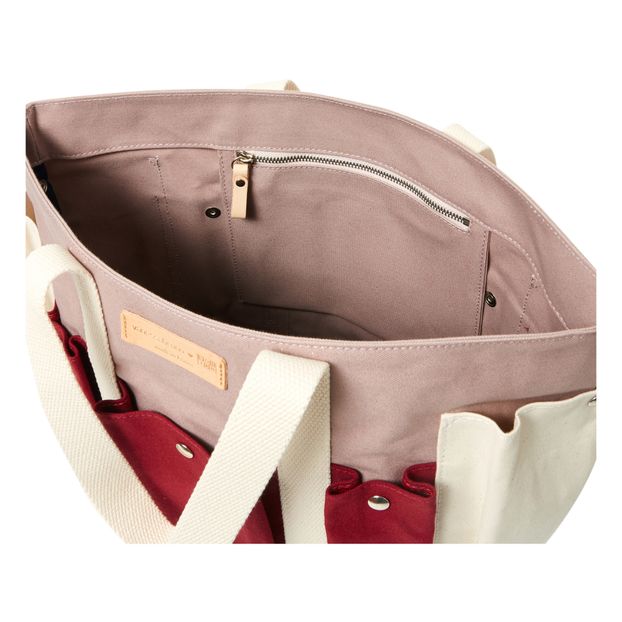 Capsule Bonton x Vanessa Bruno - Sac Bicolore-product