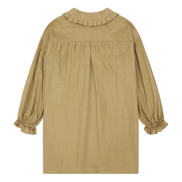 Robe Col Plissé-product