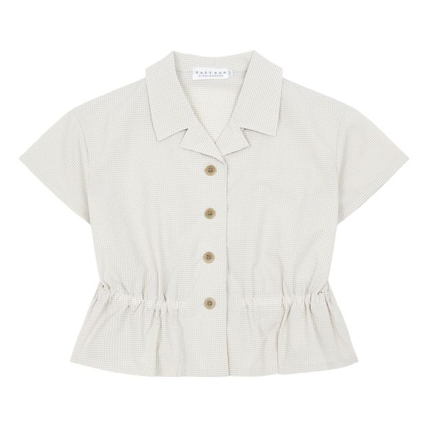 Buttoned blouse-product